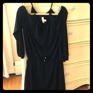 Michael Kors Black Dress